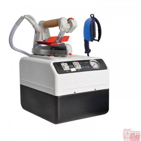 TİNY MİNİ Gazzella  tiny mini kazanlı tip ütü ve fırça 2 in 1tiny mini askıda