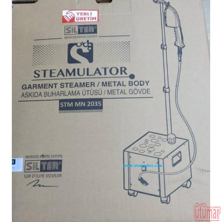 STEAMULATOR ASKIDA ÜTÜ GAZZELLA ASKIDA BUHARLAMA ÜTÜSÜ ÜTÜMAR